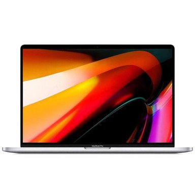 APPLE Laptop MacBook Pro A2141 / Intel Core i9-9980HK, 16", 3072 x 1920, 32 GB, 1 TB SSD, macOS, srebrna (obnovljen)